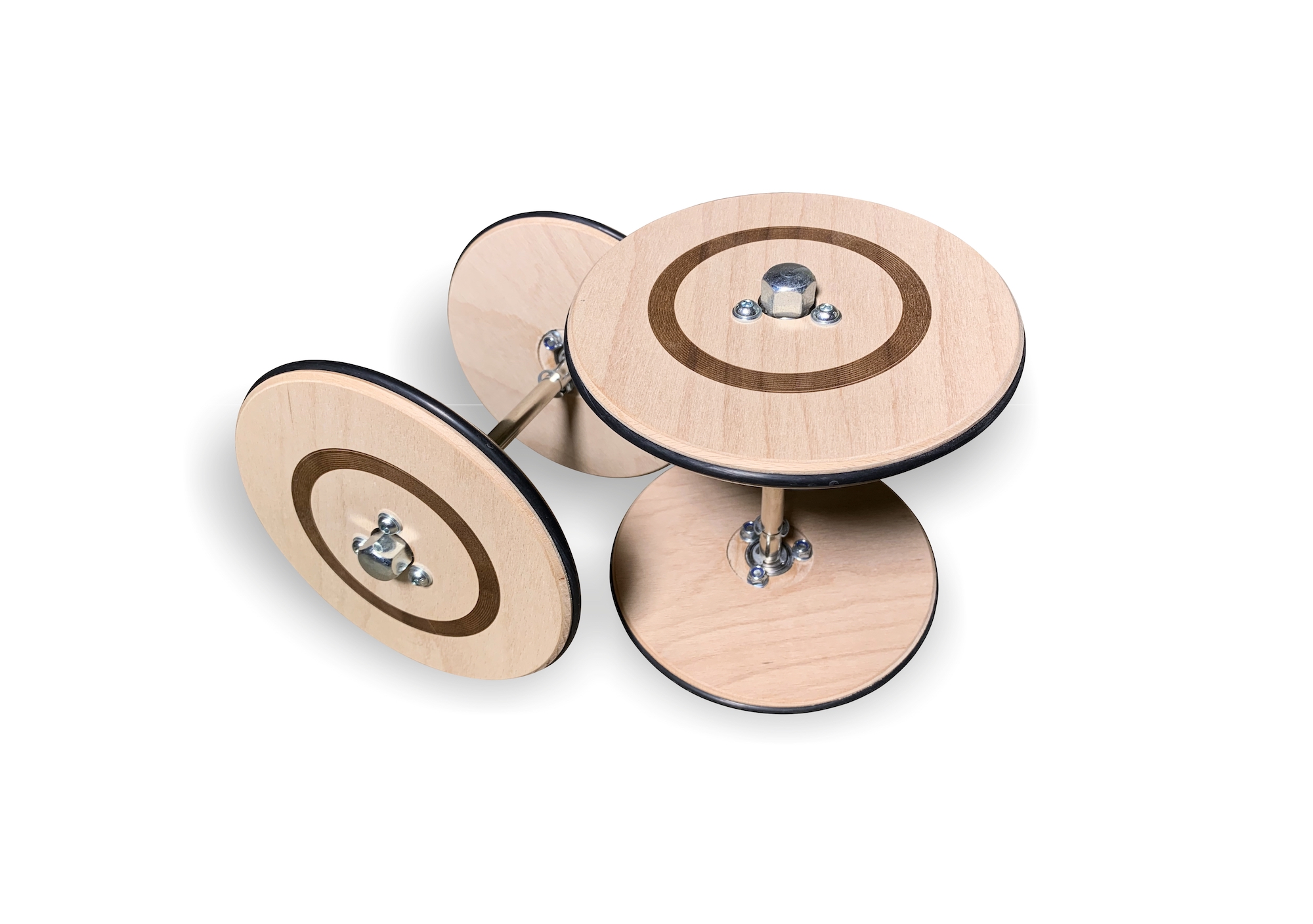 Kolesá Futu - pár pre odrážadlo Antonie Emma