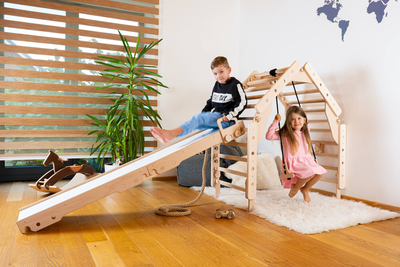 Faber Jungle - 20 variant prolézaček v jedné krabici Antonie Emma