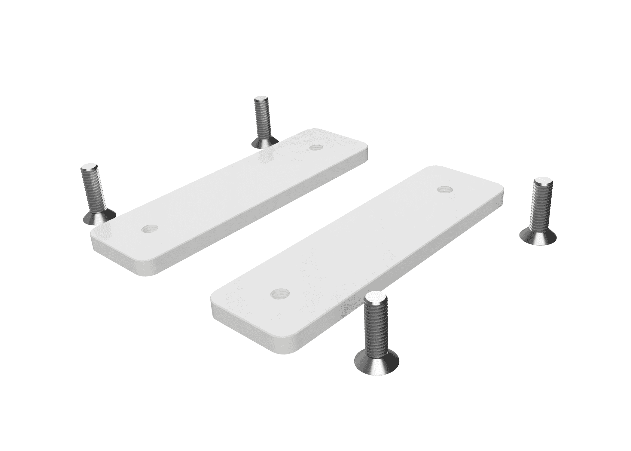 Kĺb - spájajúci rastúcu nohu Antonie Emma