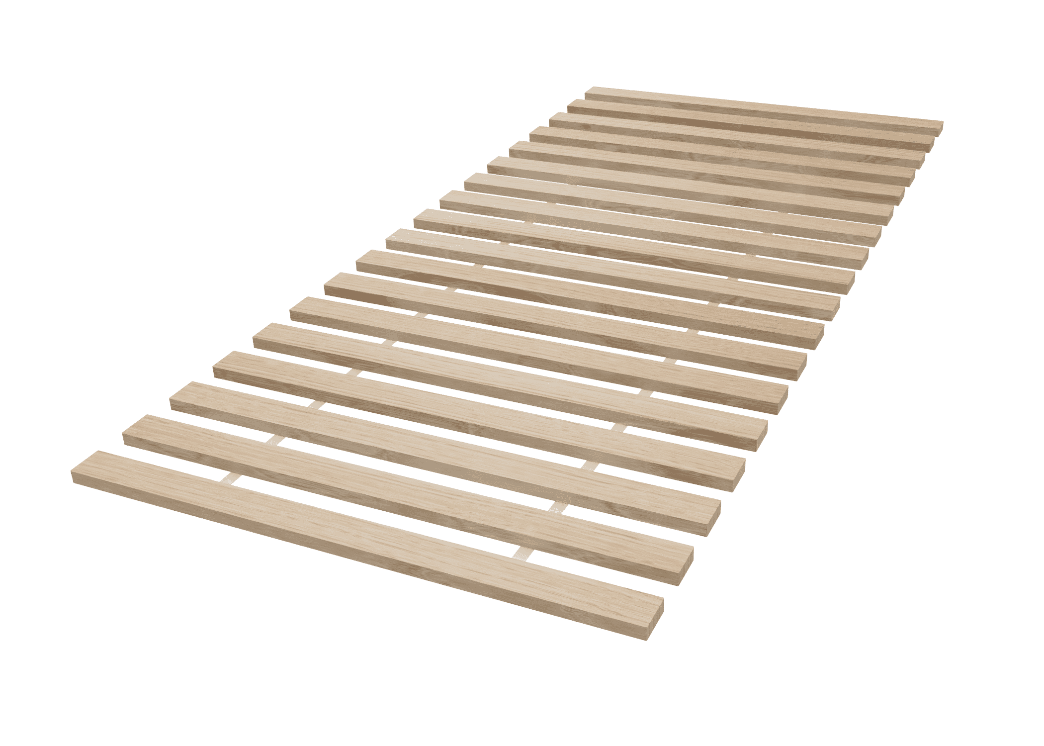 Rošt bukový - varianty Vyberte velikost: 120 cm x 200 cm Antonie Emma