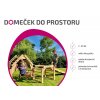 Domeček do prostoru
