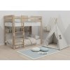 Dvoupatrova rostouci postel MANU Š120/V200/VB