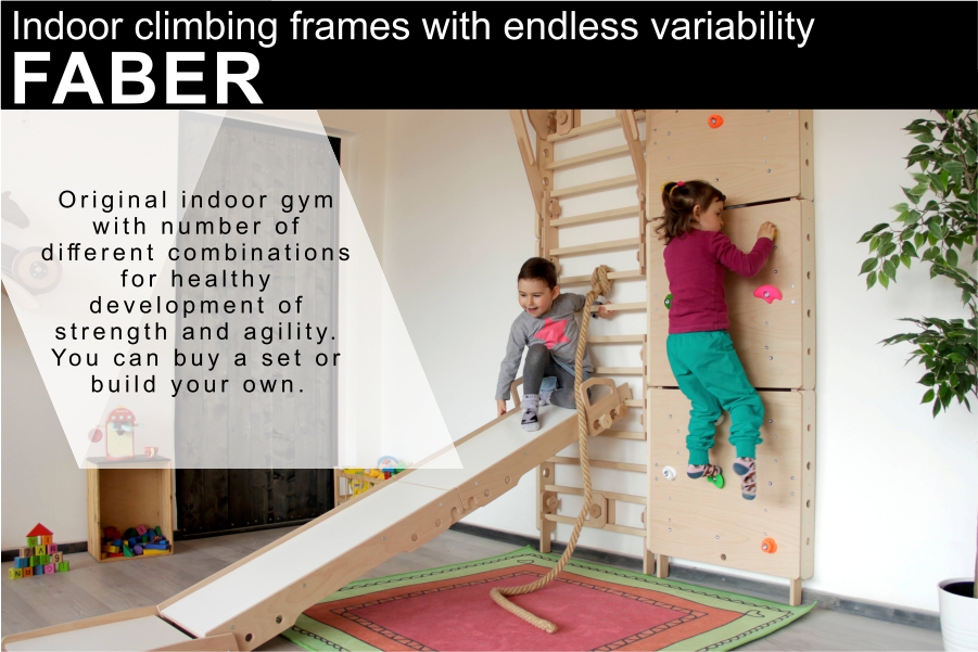 Antonie Emma stavebnice Faber