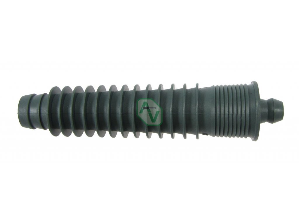 Injektor lamel. 12 mm šedý