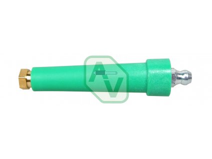 Injektor konický 10 mm zelený (DV)