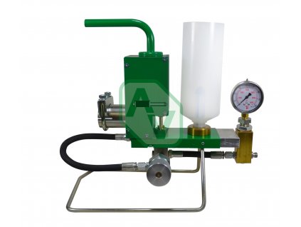 IVS Grouting piston pump -1 without drive