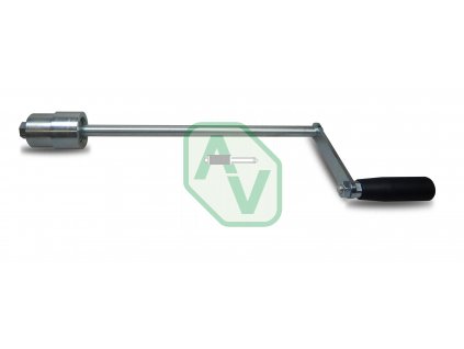 Hand drive for IVS-5+AVD-2 (handle)