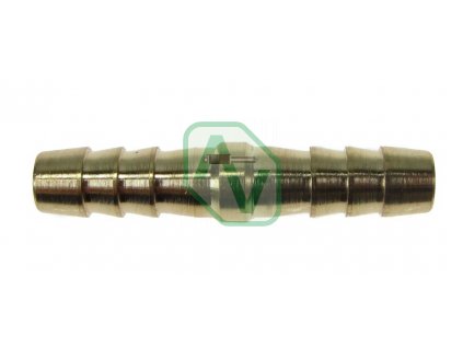 Brass thorn coupling to injection hose 12/6