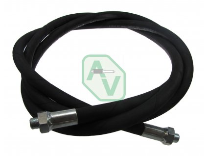 High-pressure hose ML-ML length 500 mm for MGP