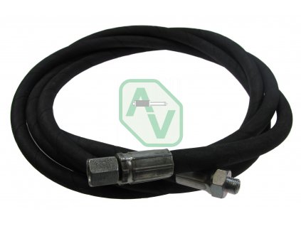 High-pressure hose ML-M length 2000 mm