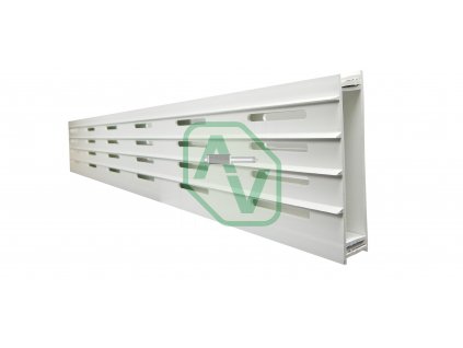 Exterior diffusive lath DLD-e