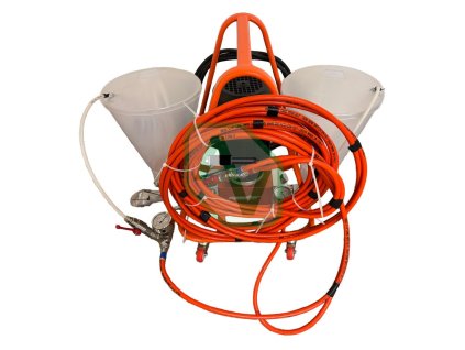 50 04 000322 Čerpadlo Membránové 1 1 s elektromotorem 230V