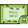 poukaz 1000
