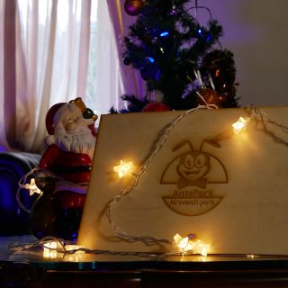 🎆 ŠŤASTNÝ NOVÝ ROK 🎆 Za celý tým Antspark Vám přejeme krásný Silvestr. 🎆 Děkujeme za vaši přízeň a těšíme se na Vás v...