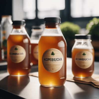 Návod k přípravě Kombucha nápoje - jednoduše