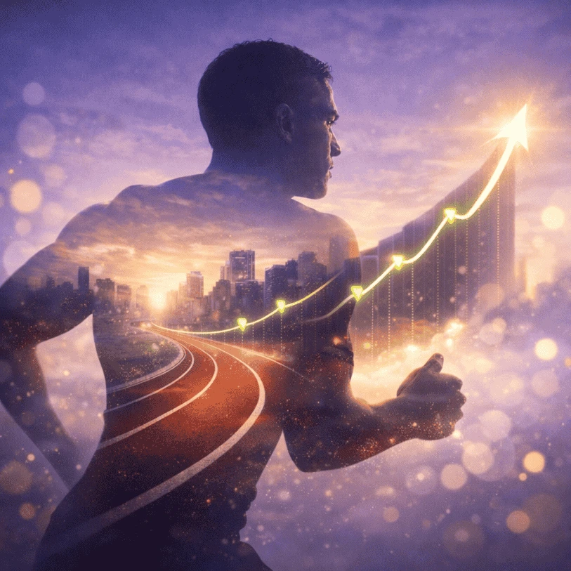 Sport a podnikání mají víc společného než si myslíš