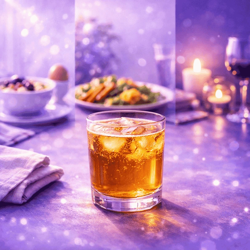 Kdy pít kombuchu, jak je to?