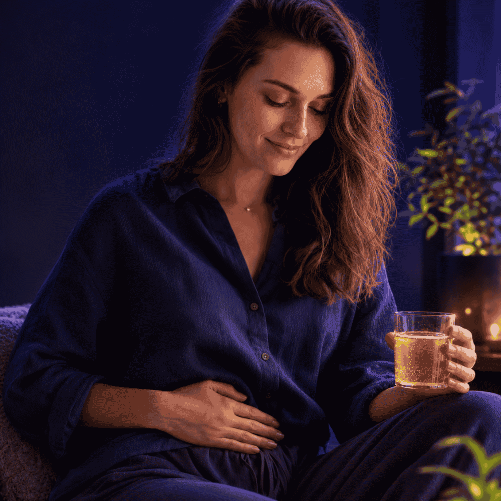 Kombucha a menstruace: kdy může sednout a kdy dát pauzu