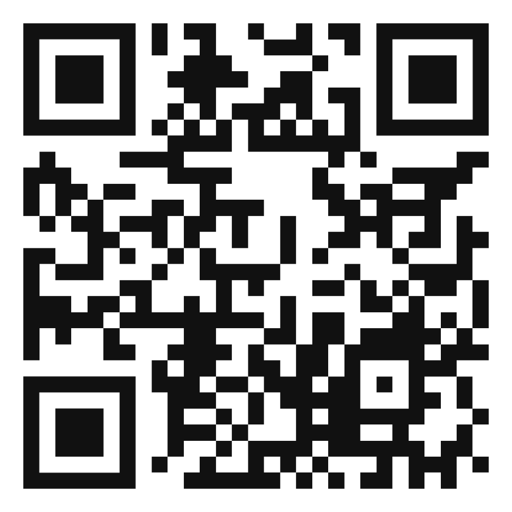 QR kód ANVIDA