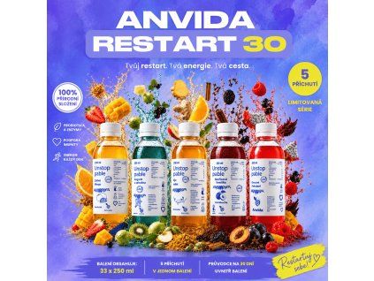Anvida restartweb