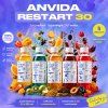 Anvida restartweb