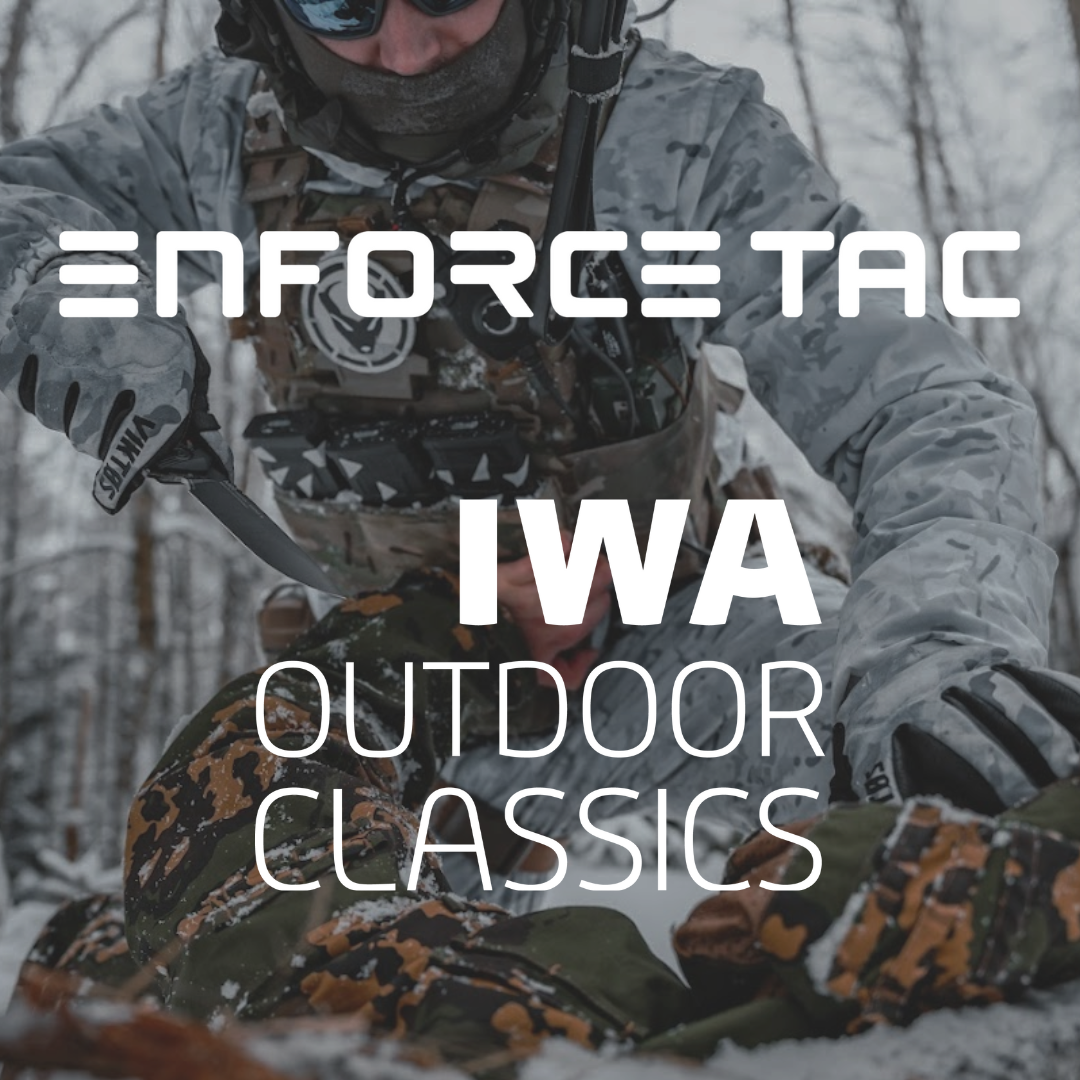 IWA 2026 & ENFORCE TAC 2026
