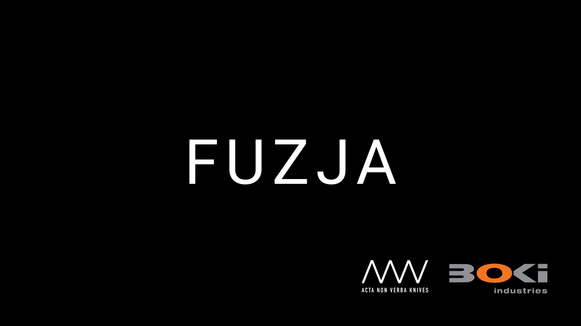 Fuzja ANV Knives s.r.o. i BOKI Industries a.s.