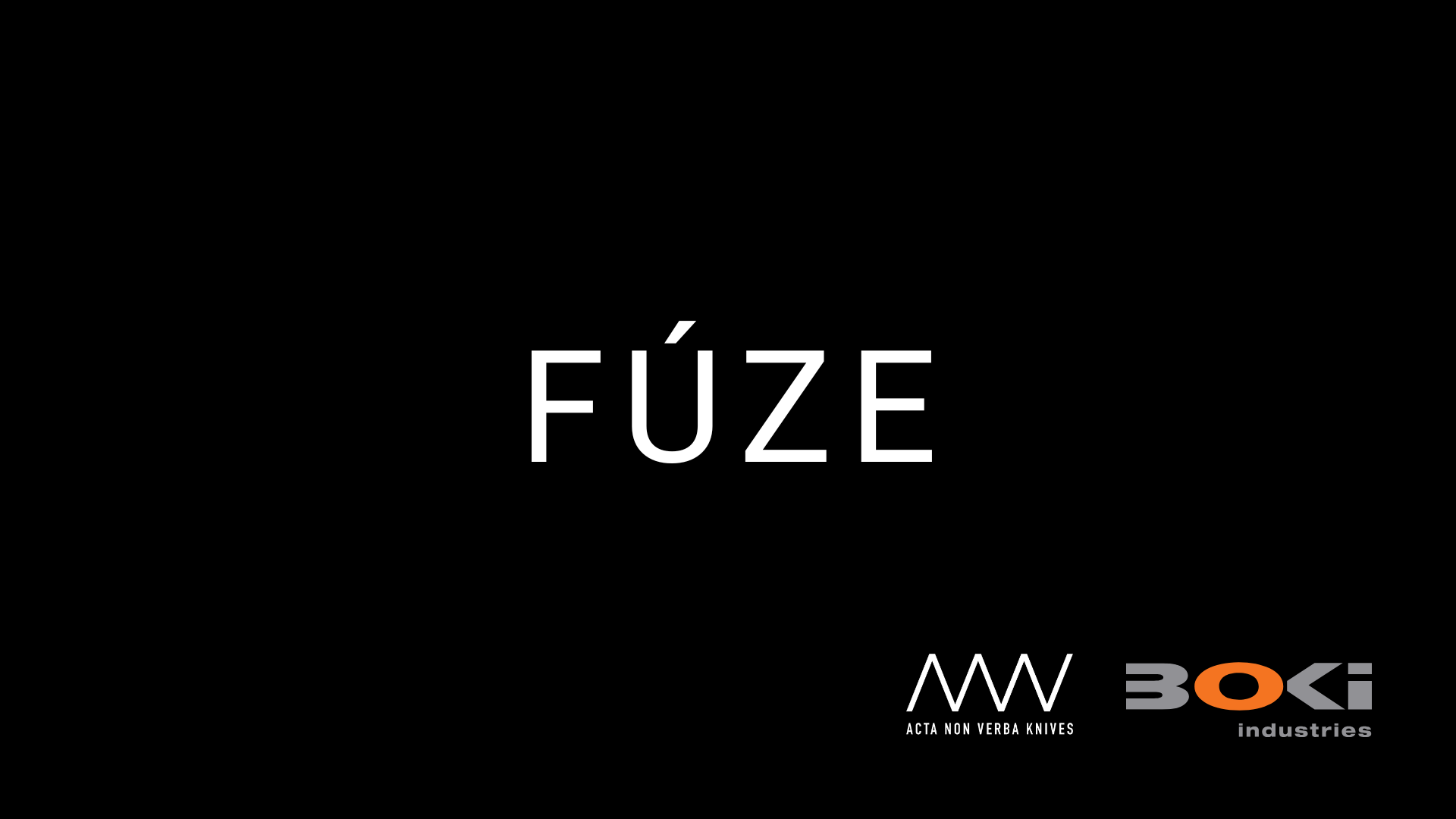 Fúze ANV Knives s.r.o. a BOKI Industries a.s.