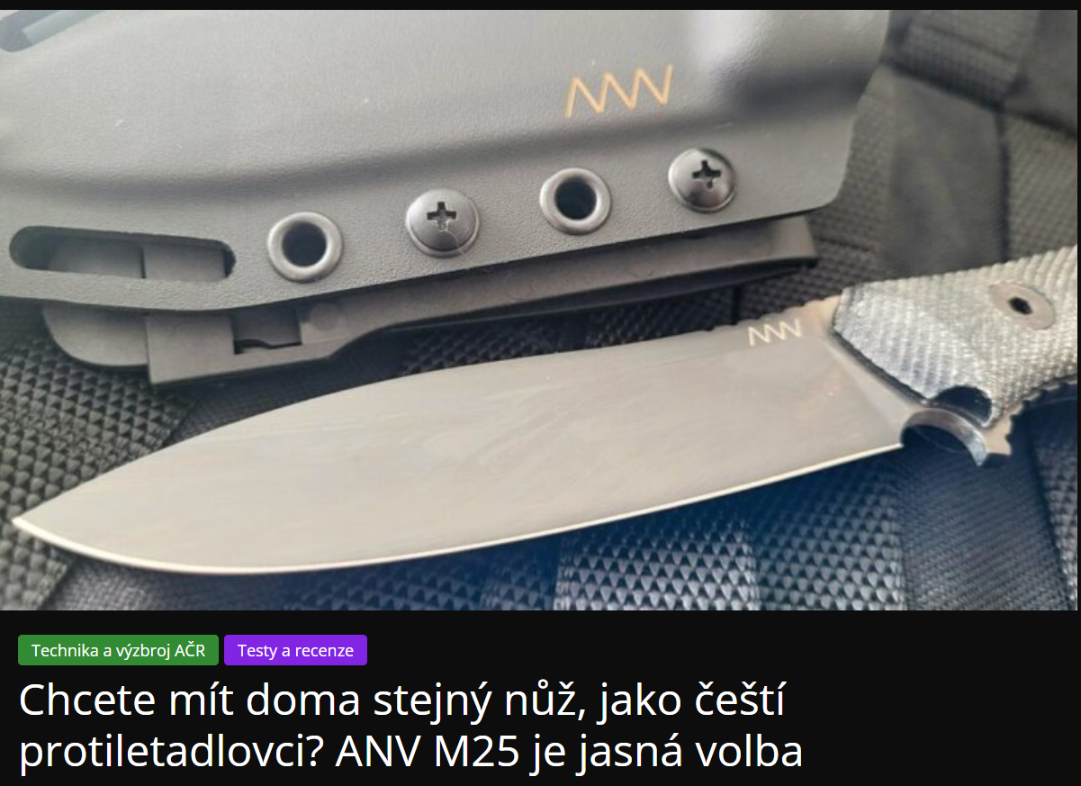 Armymag.cz M25