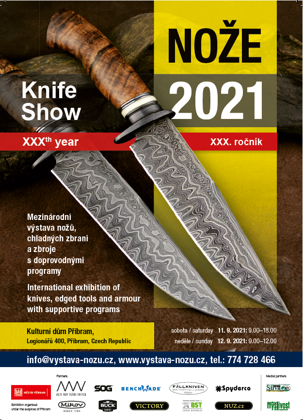 Knife show 2021