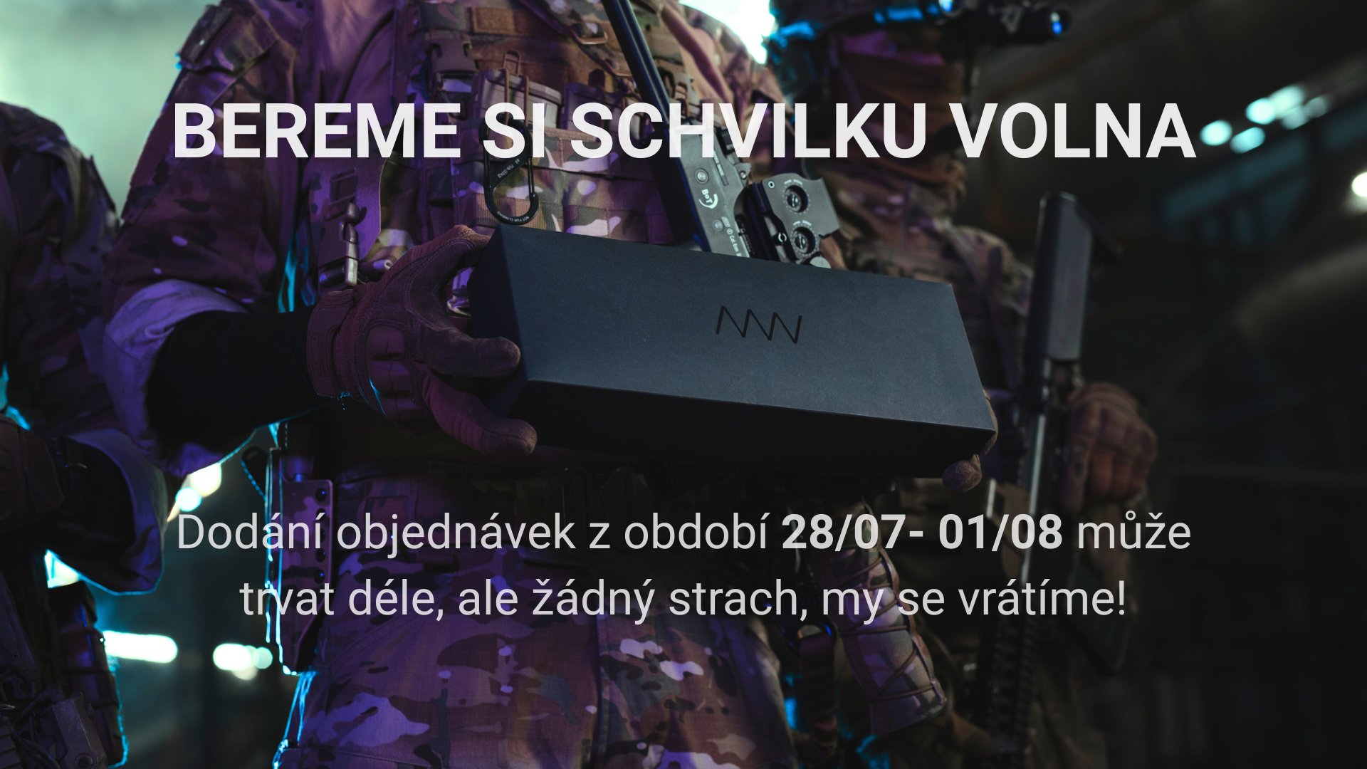 Dovolená 2025