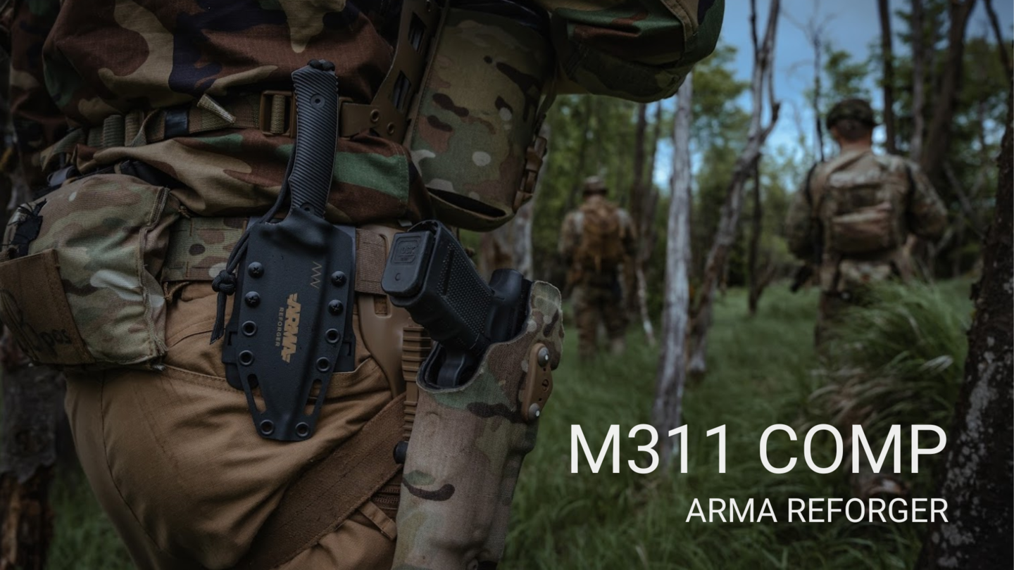 M311 COMP ARMA
