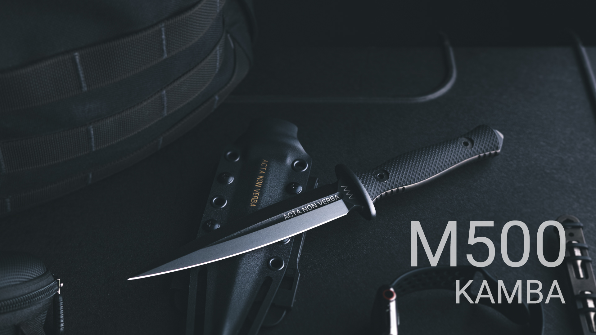 M500 KAMBA