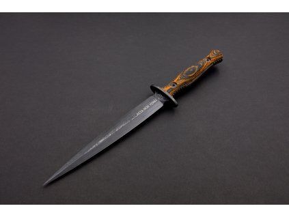 Knife M500 ANTHROPOID DAMASTEEL VINLAND