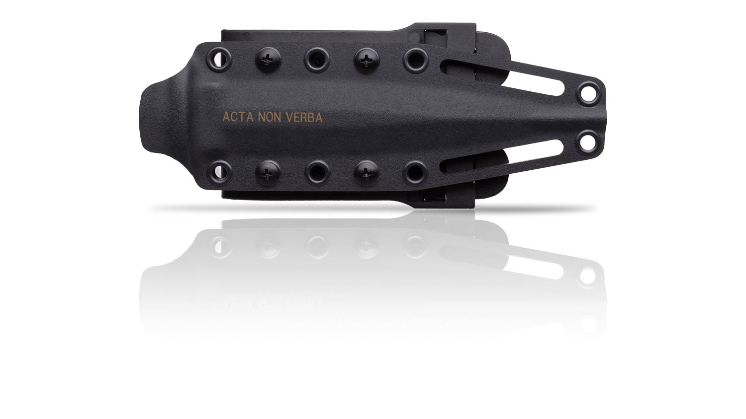ACTA NON VERBA KYDEX SHEATH Type: M500KMB