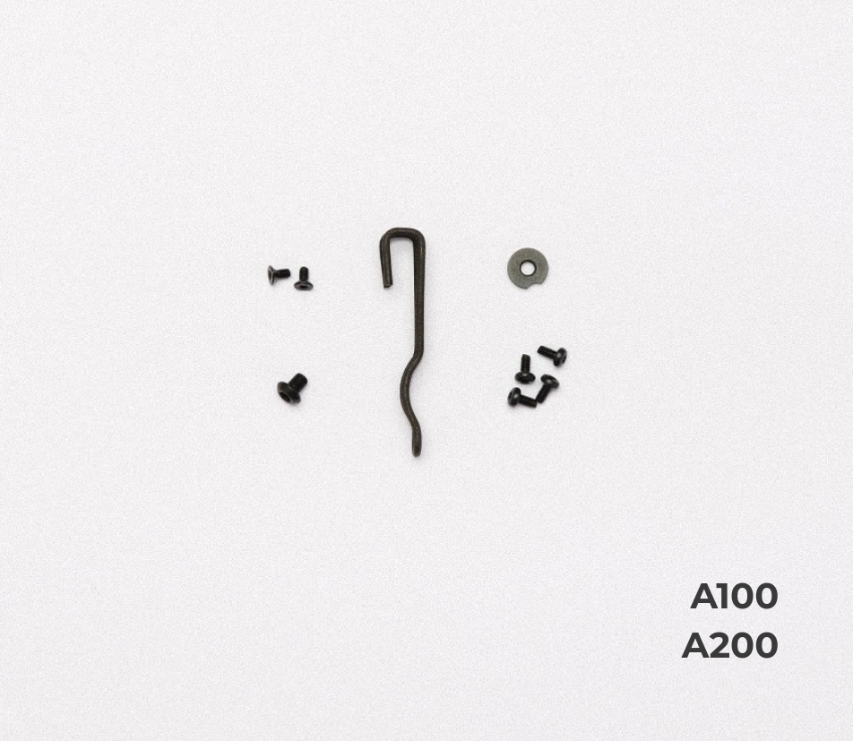 SPARE PARTS KIT Type: Spare parts A200