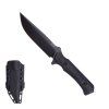 Knife M41 GRIFUS - DLC, MICARTA BLACK, KYDEX BLACK