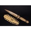 Knife M500 KAMBA - DESERT STORM