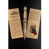 Knife M500 KAMBA - DESERT STORM