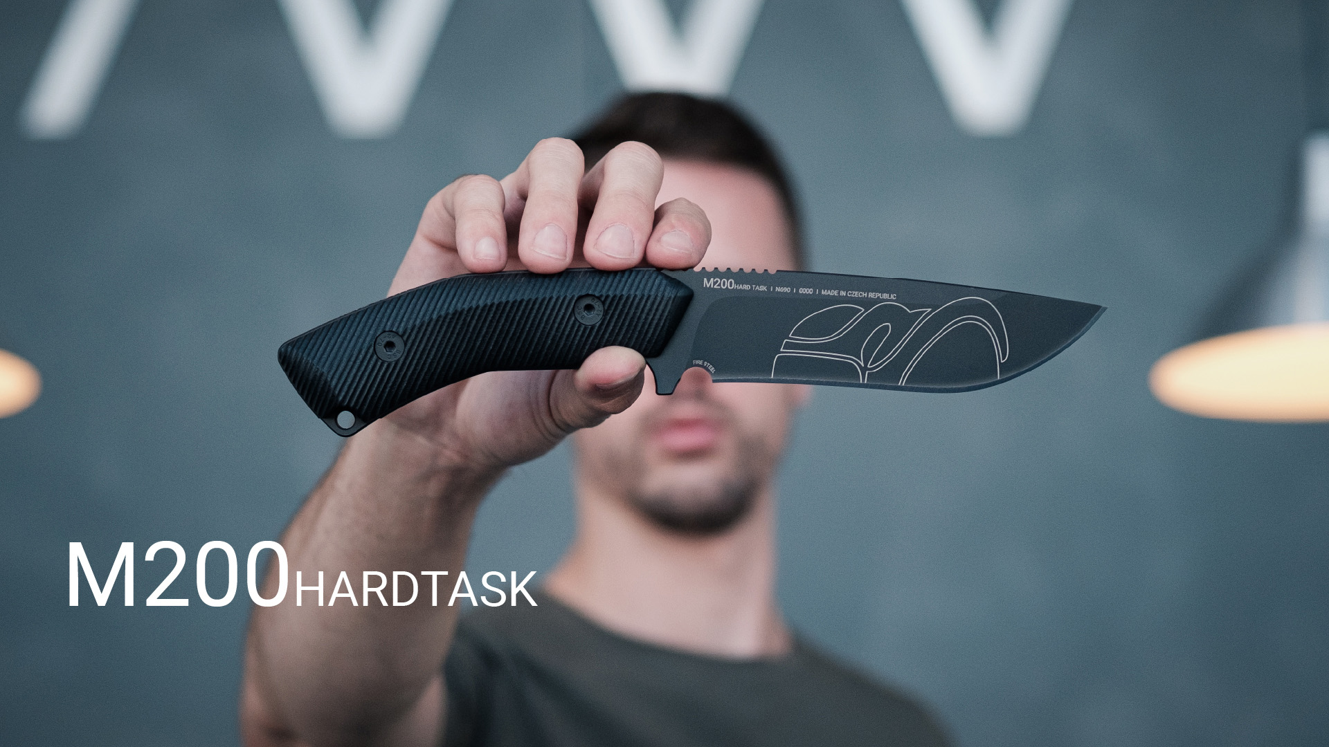 M200 HARDTASK