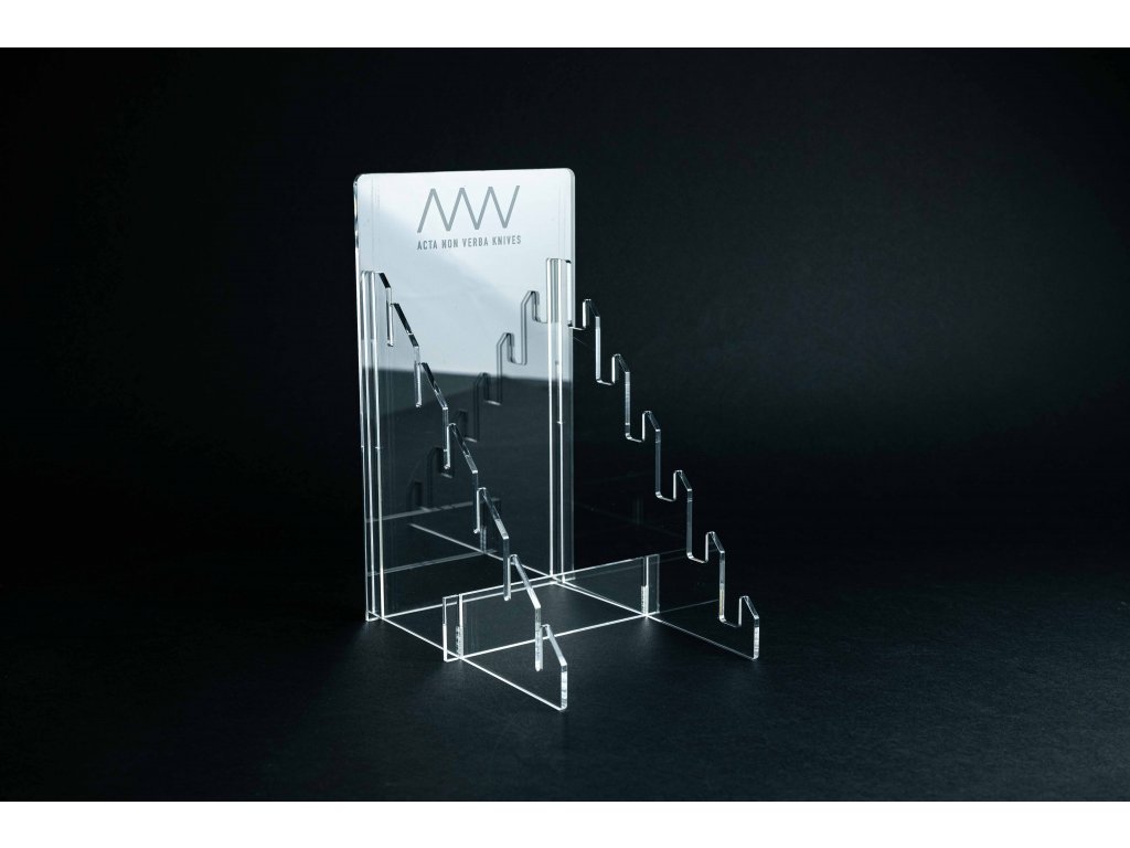 ANV KNIFE STAND (Type Cascade - Fixed knives)