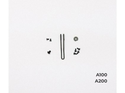 KIT DE PIÈCES DE RECHANGE