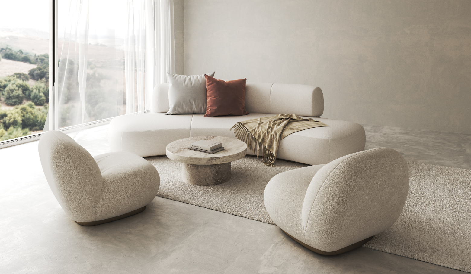 Aesthetic Home