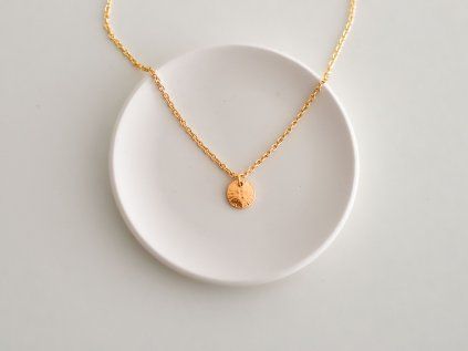 Minimalistický tácek na šperky