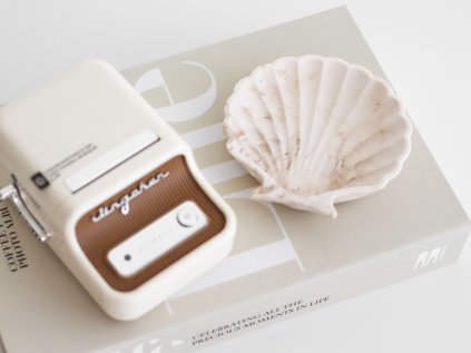 MISTIČKA MUŠLE - MARBLE