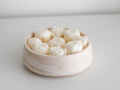 KVĚTINOVÁ MÍSA - MARBLE