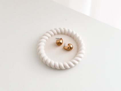 ZAPLÉTANÝ KULATÝ TÁCEK