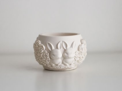 JESMONITOVÁ DÓZA - BUNNY GARDEN