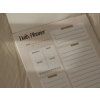 DAILY ROUTINES PLANNER A5