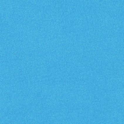 Látka na flísové mikiny,čepice MODRÁ